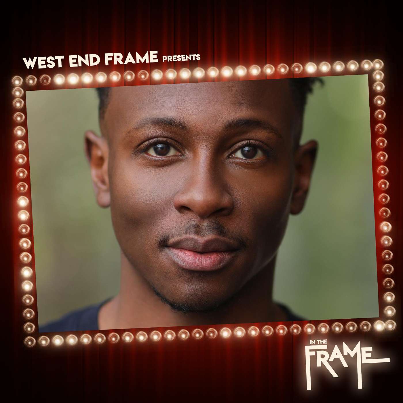 In The Frame: Theatre Interviews from West End Frame