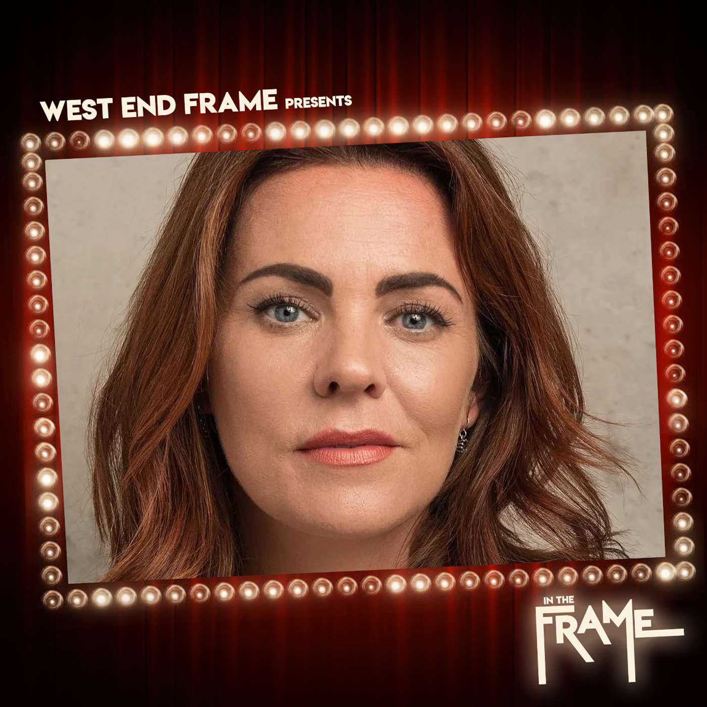 In The Frame: Theatre Interviews from West End Frame