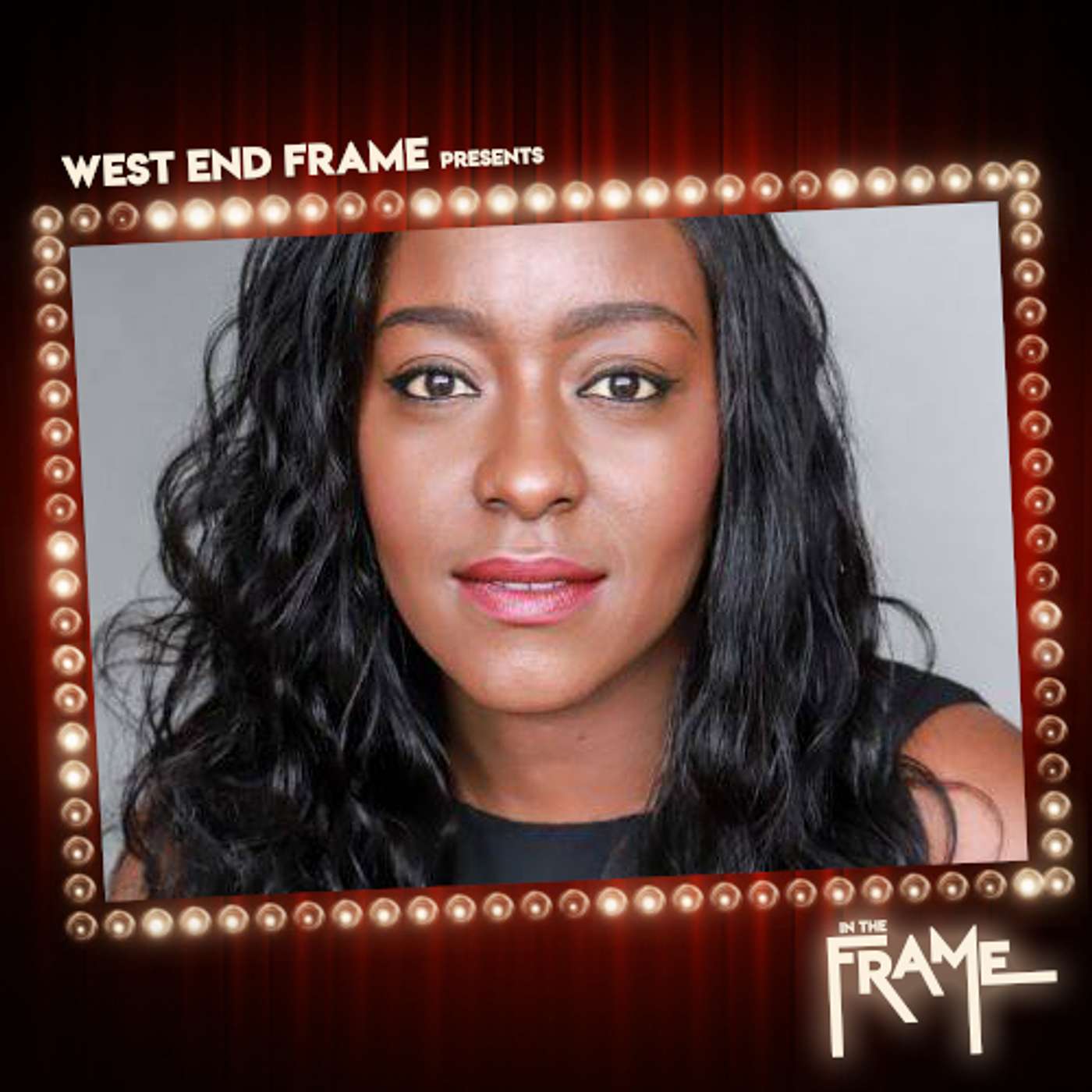 In The Frame: Theatre Interviews from West End Frame