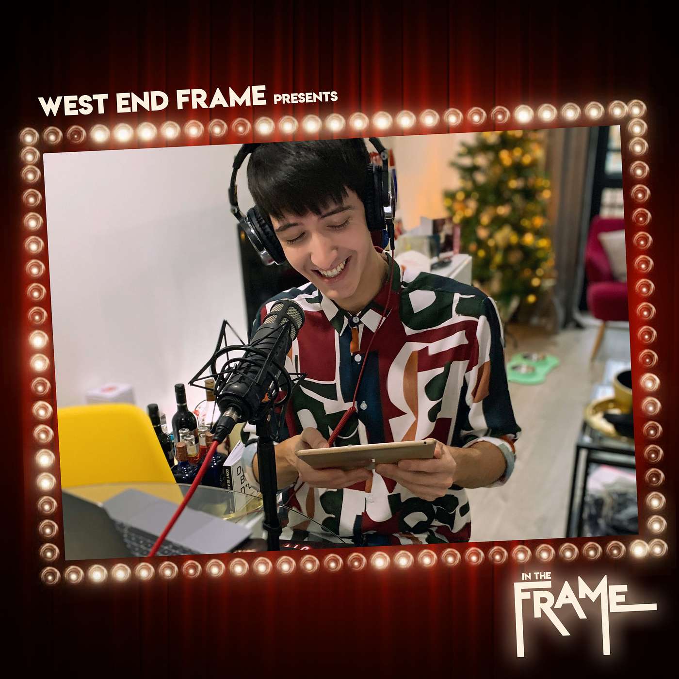 In The Frame: Theatre Interviews from West End Frame