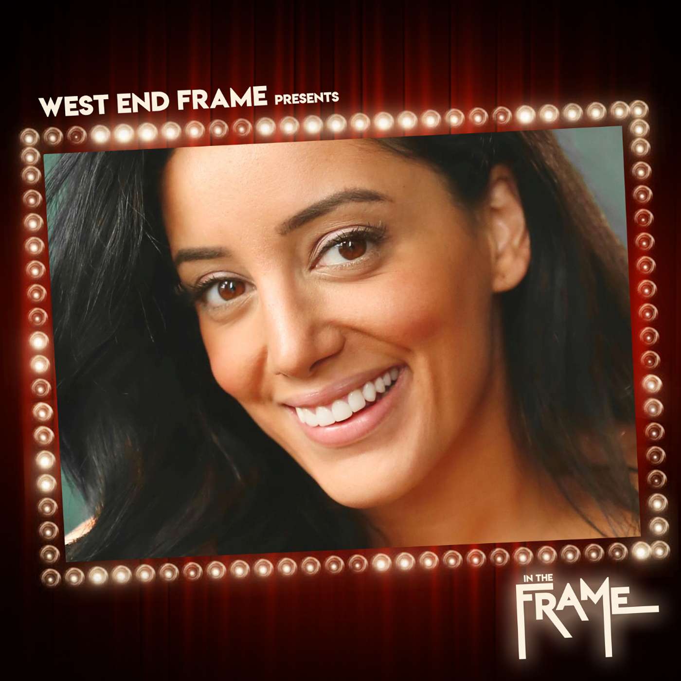In The Frame: Theatre Interviews from West End Frame