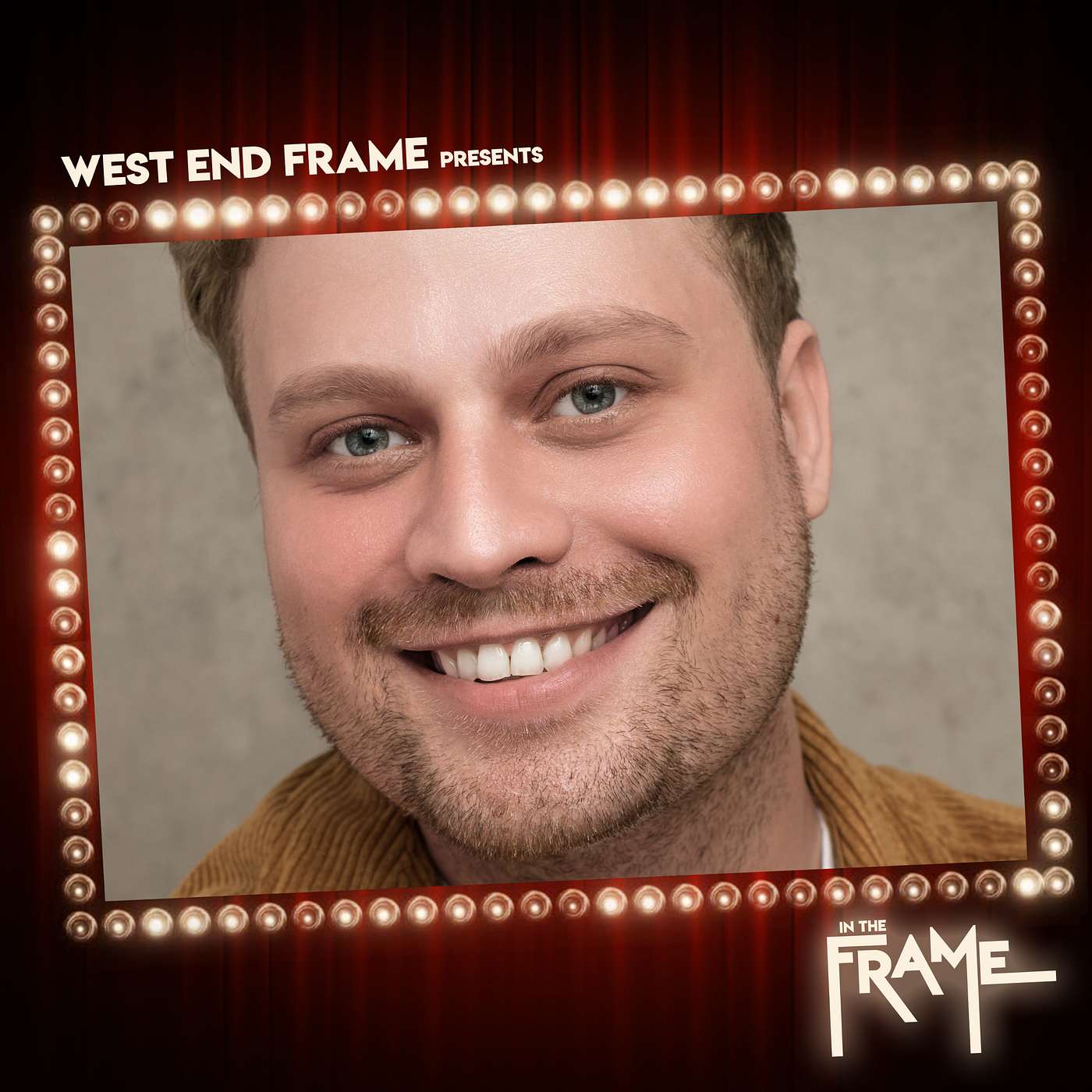 In The Frame: Theatre Interviews from West End Frame