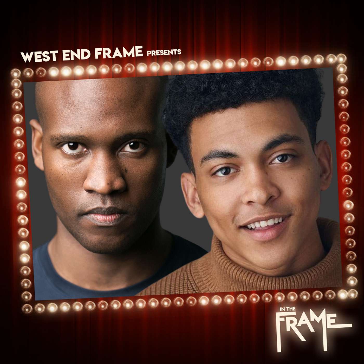 In The Frame: Theatre Interviews from West End Frame