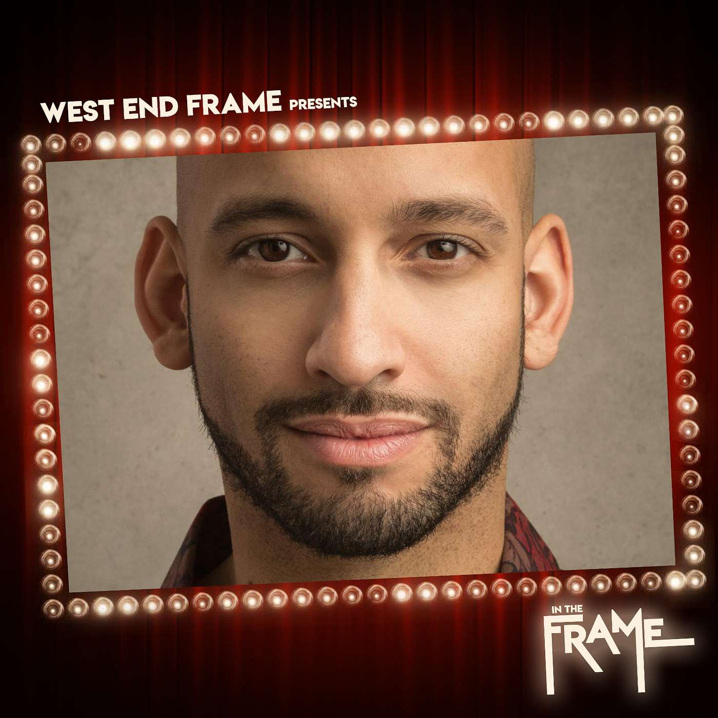 In The Frame: Theatre Interviews from West End Frame