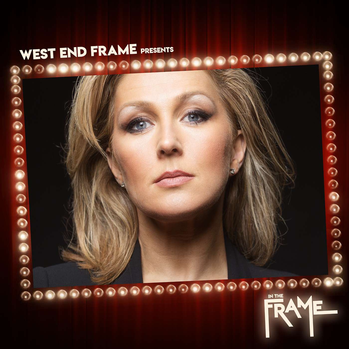 In The Frame: Theatre Interviews from West End Frame