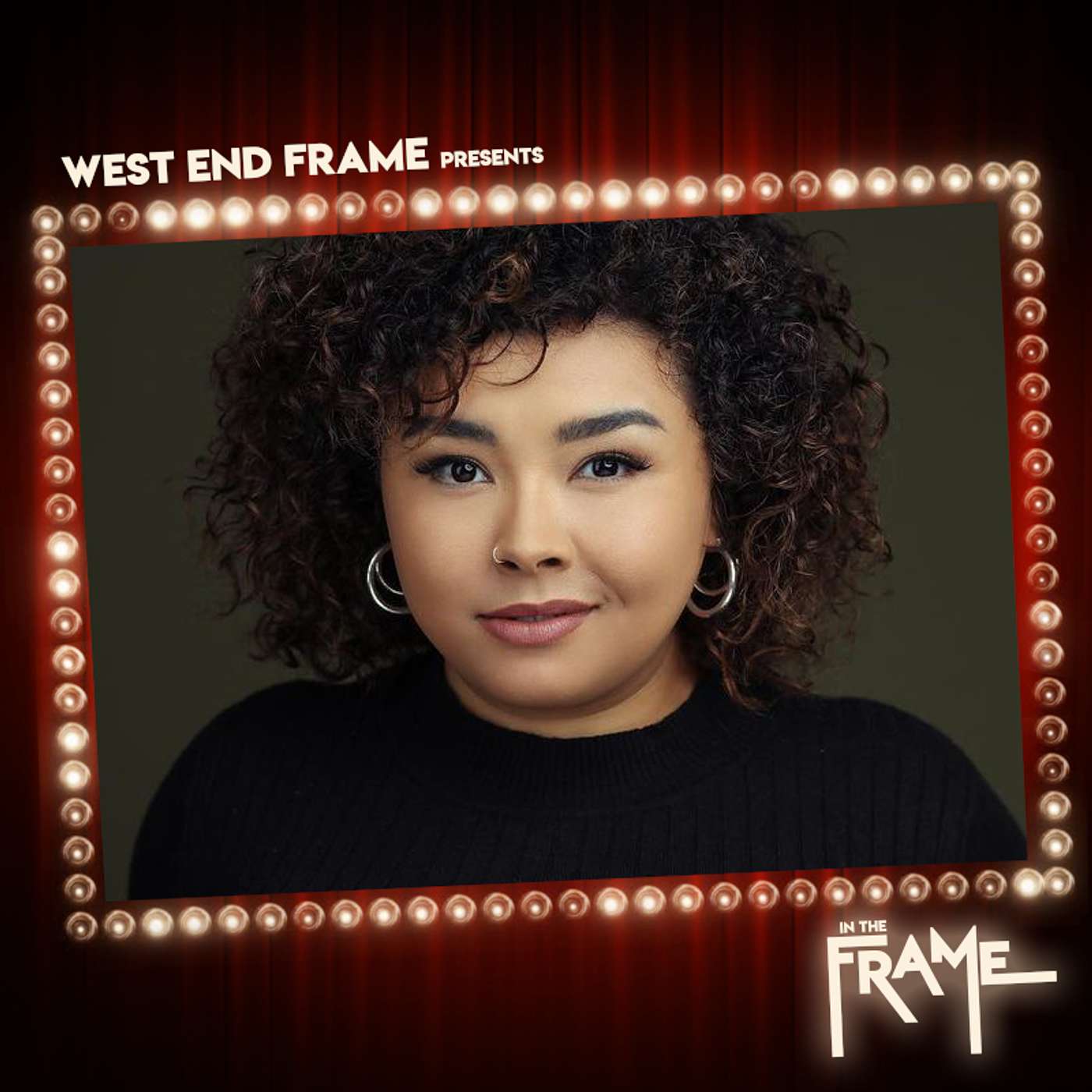 In The Frame: Theatre Interviews from West End Frame