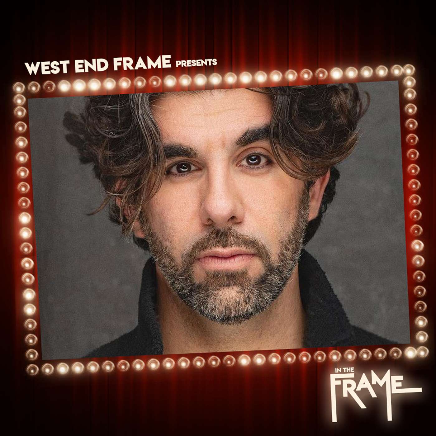 In The Frame: Theatre Interviews from West End Frame