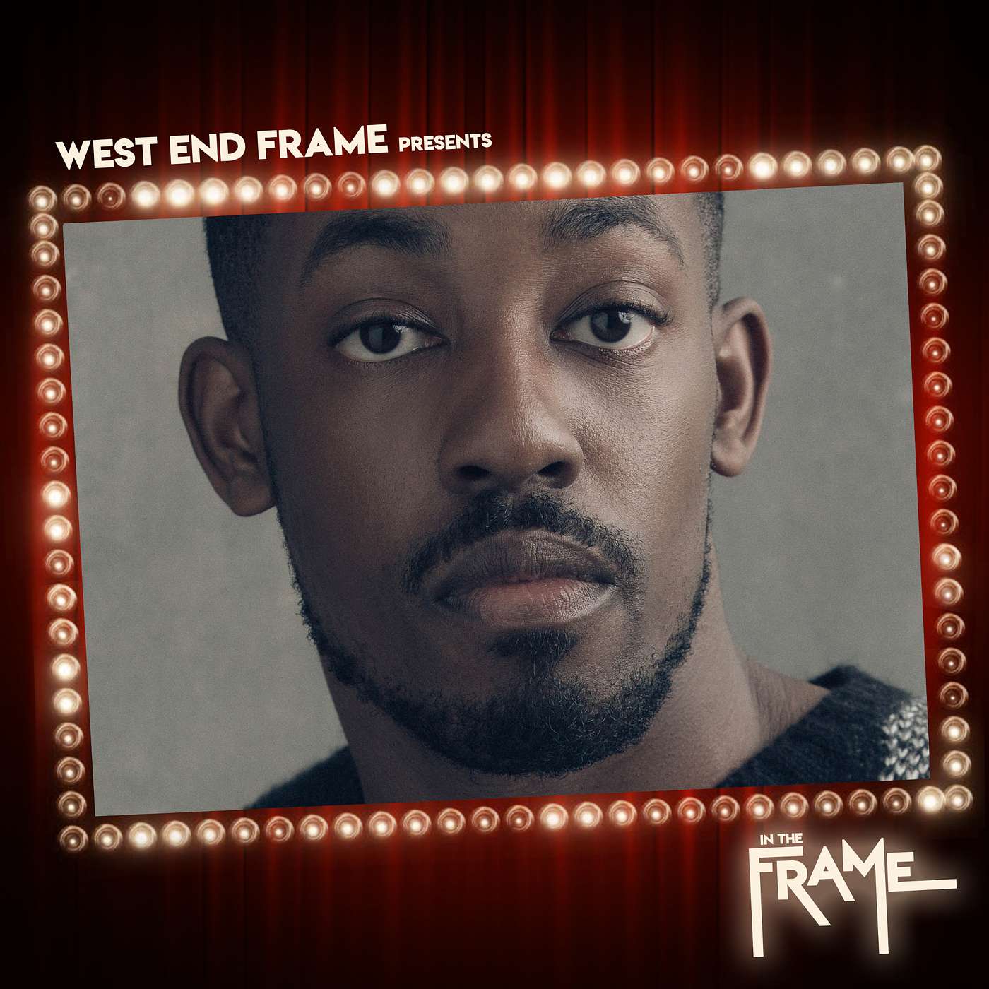 In The Frame: Theatre Interviews from West End Frame