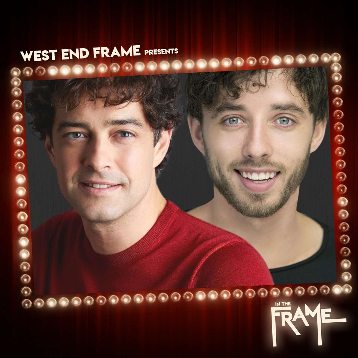 In The Frame: Theatre Interviews from West End Frame