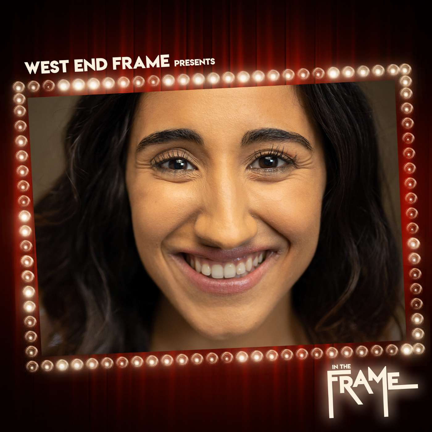 In The Frame: Theatre Interviews from West End Frame