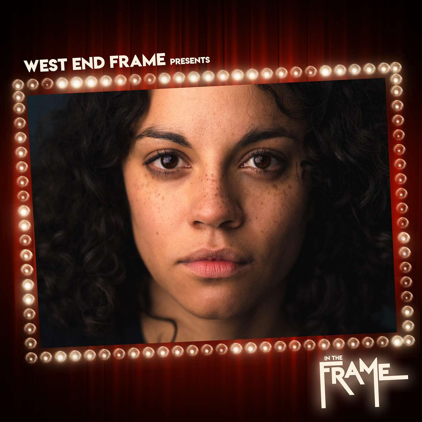 In The Frame: Theatre Interviews from West End Frame