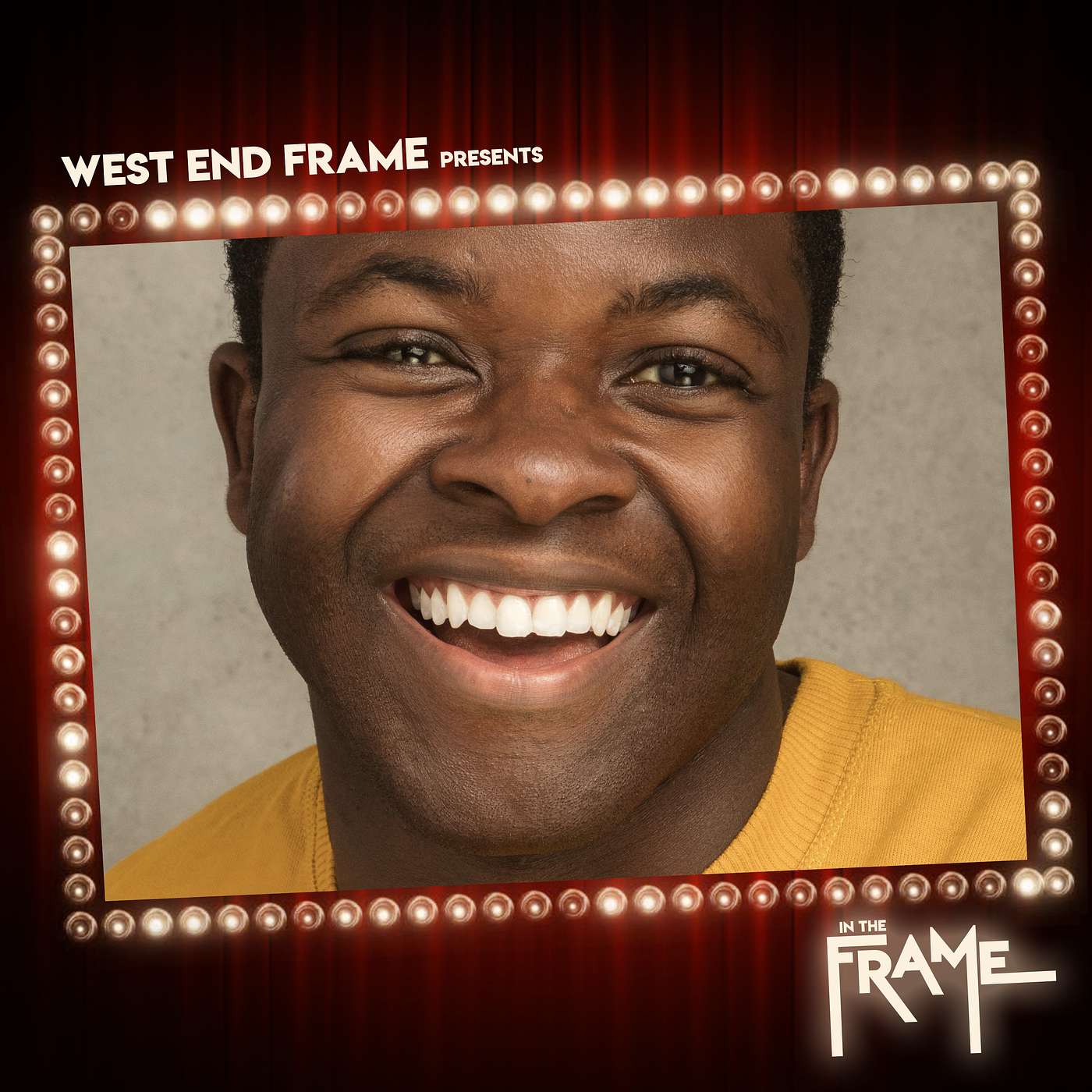 In The Frame: Theatre Interviews from West End Frame