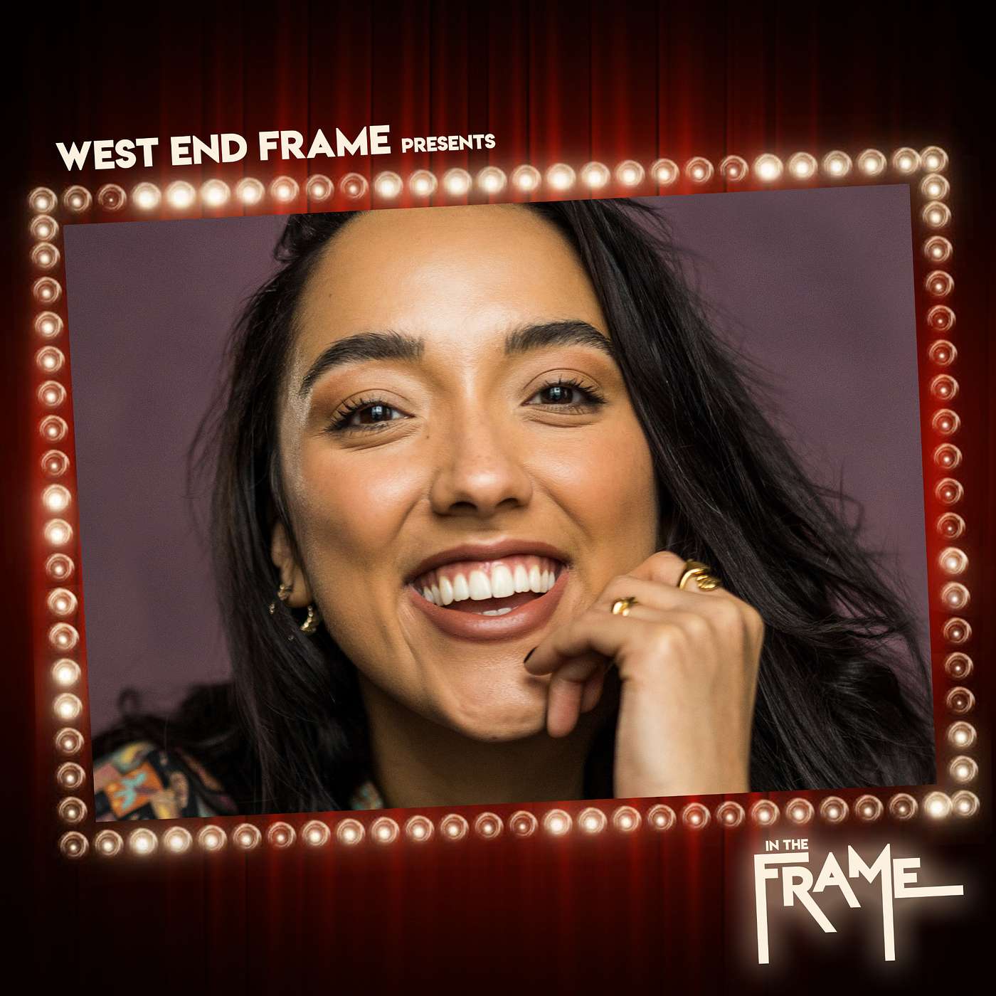 In The Frame: Theatre Interviews from West End Frame
