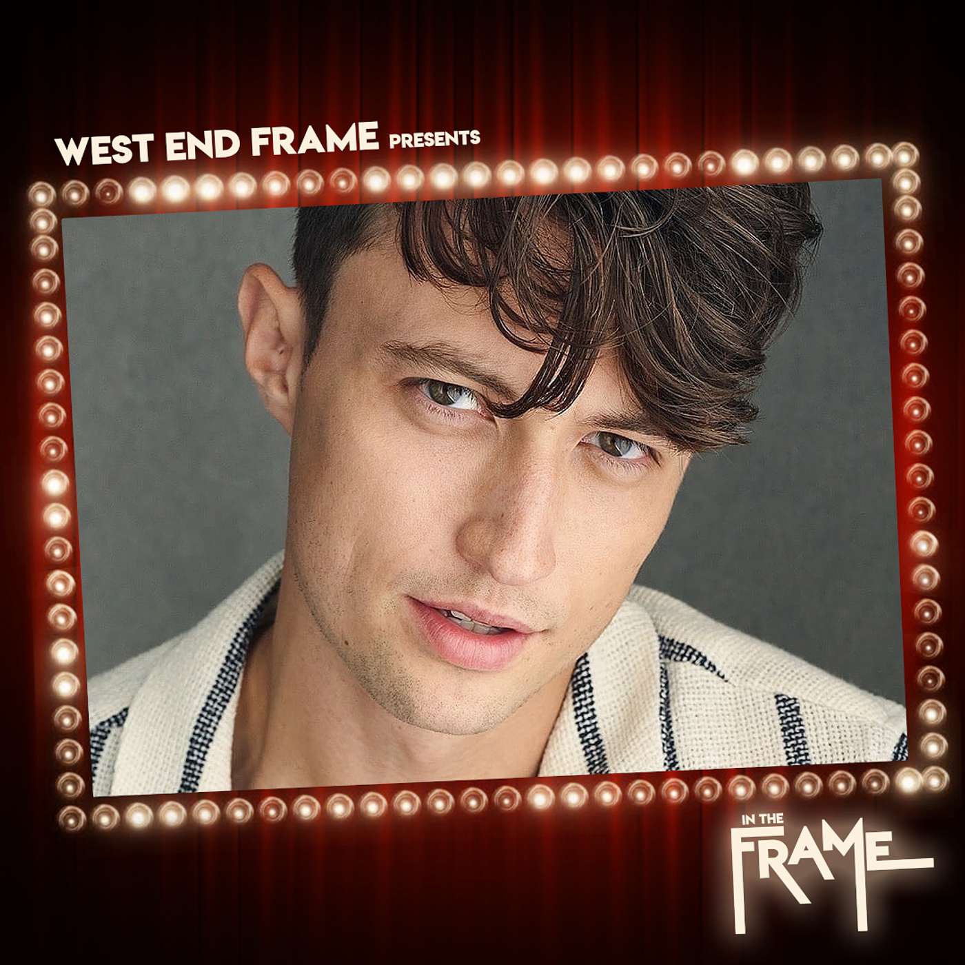 In The Frame: Theatre Interviews from West End Frame