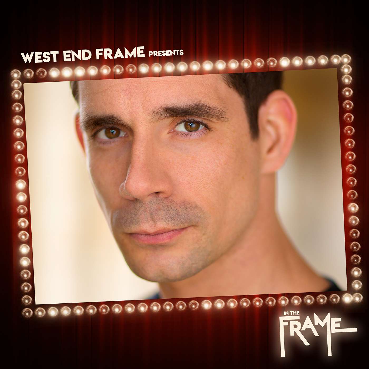 In The Frame: Theatre Interviews from West End Frame