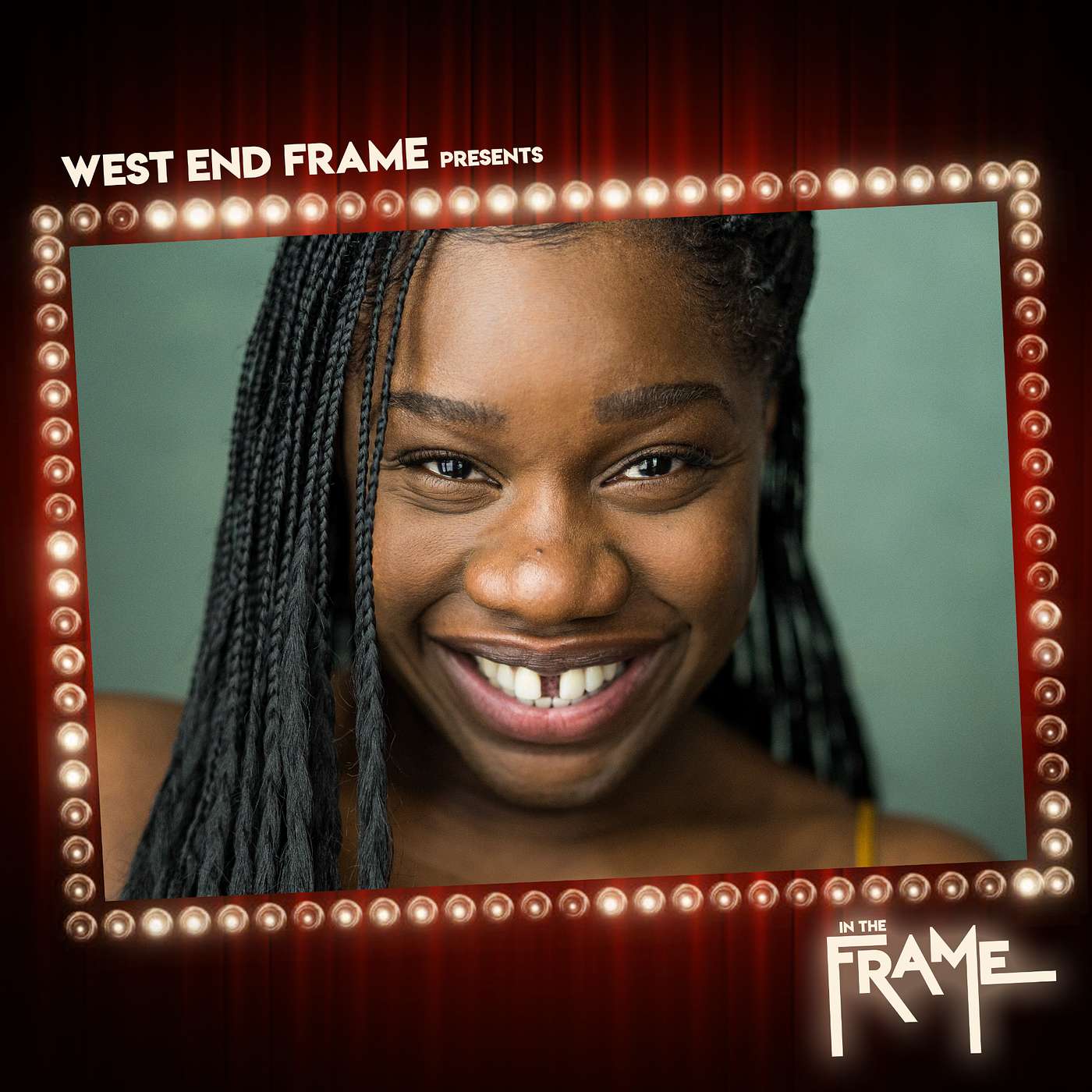 In The Frame: Theatre Interviews from West End Frame