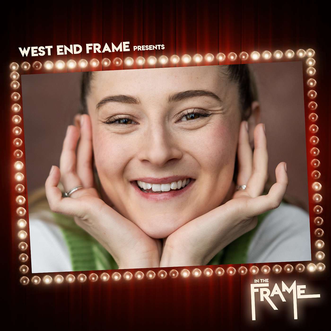 In The Frame: Theatre Interviews from West End Frame