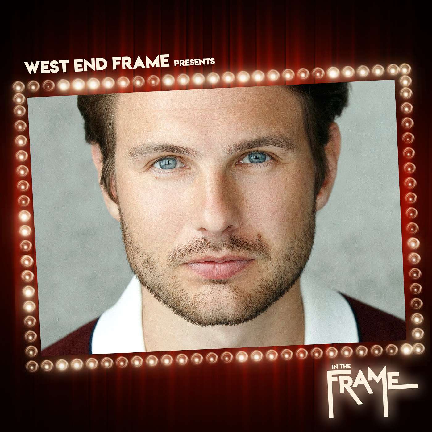 In The Frame: Theatre Interviews from West End Frame