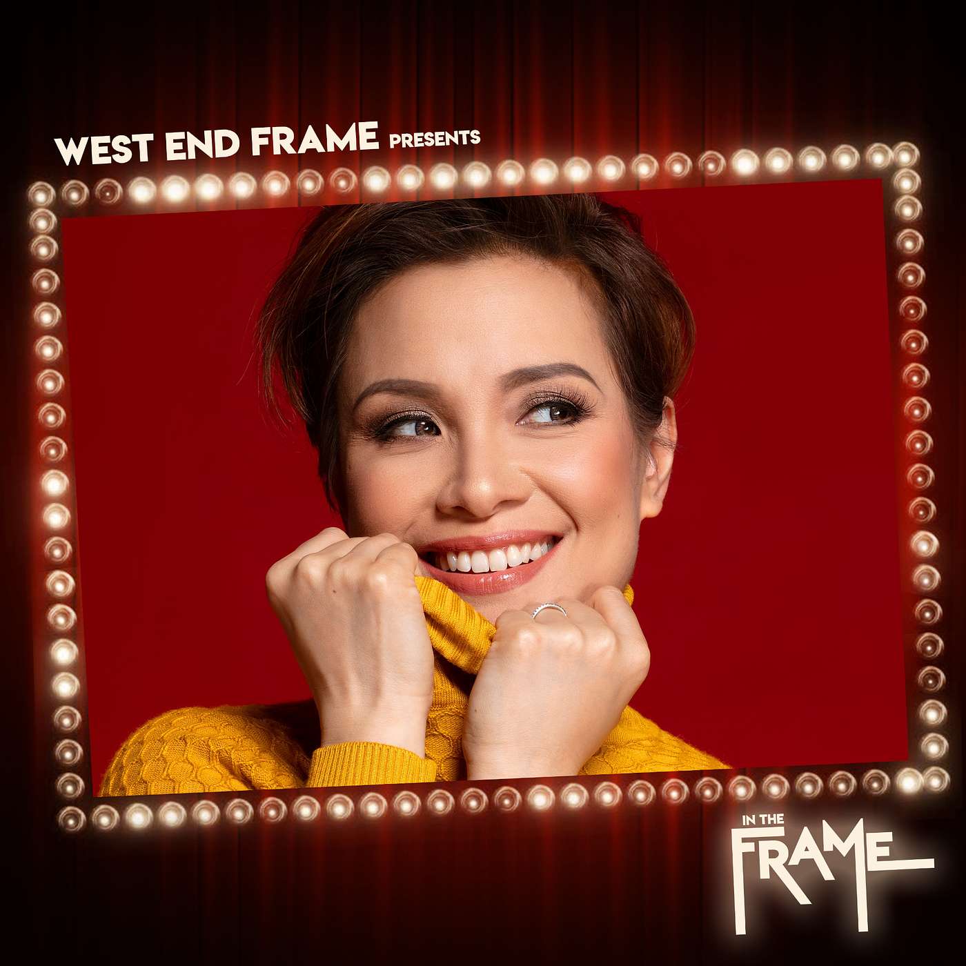 In The Frame: Theatre Interviews from West End Frame