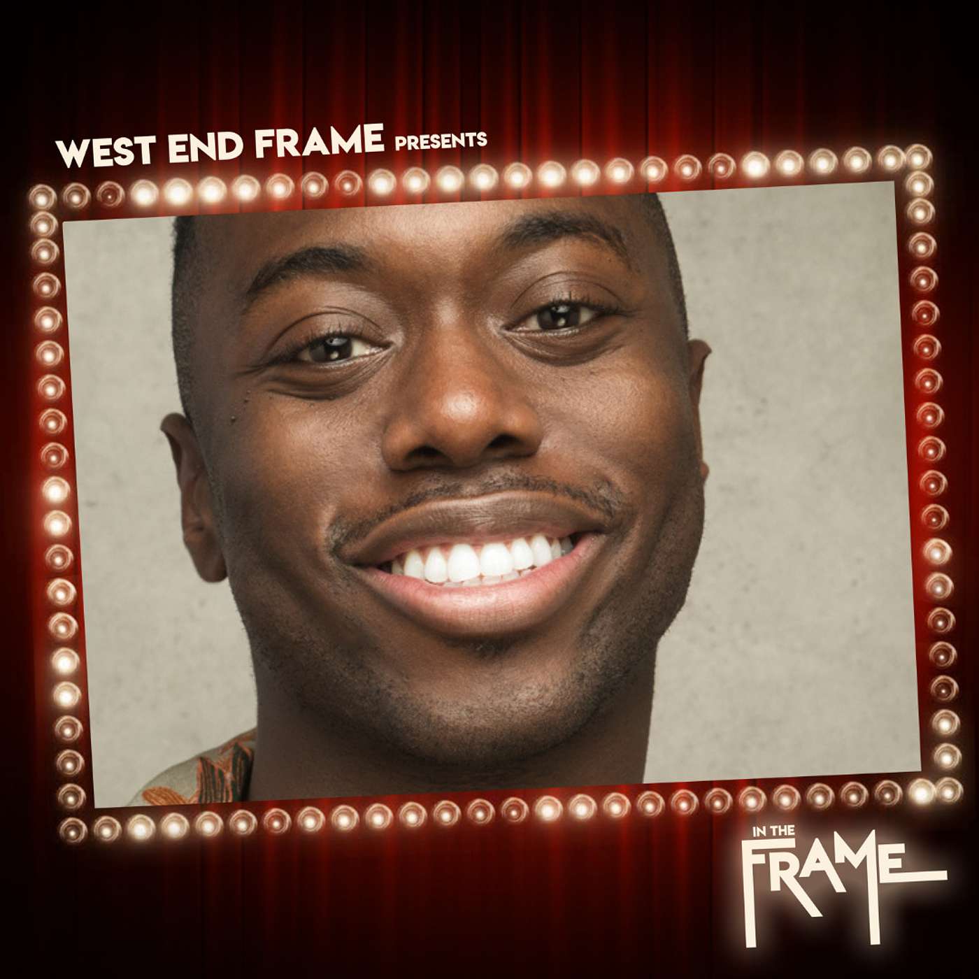 S9 Ep6: Tosh Wanogho-Maud, star of Ain't Too Proud, Dreamgirls & The Drifters Girl