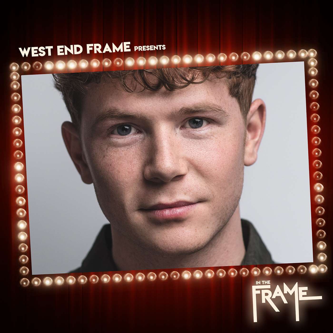 In The Frame: Theatre Interviews from West End Frame
