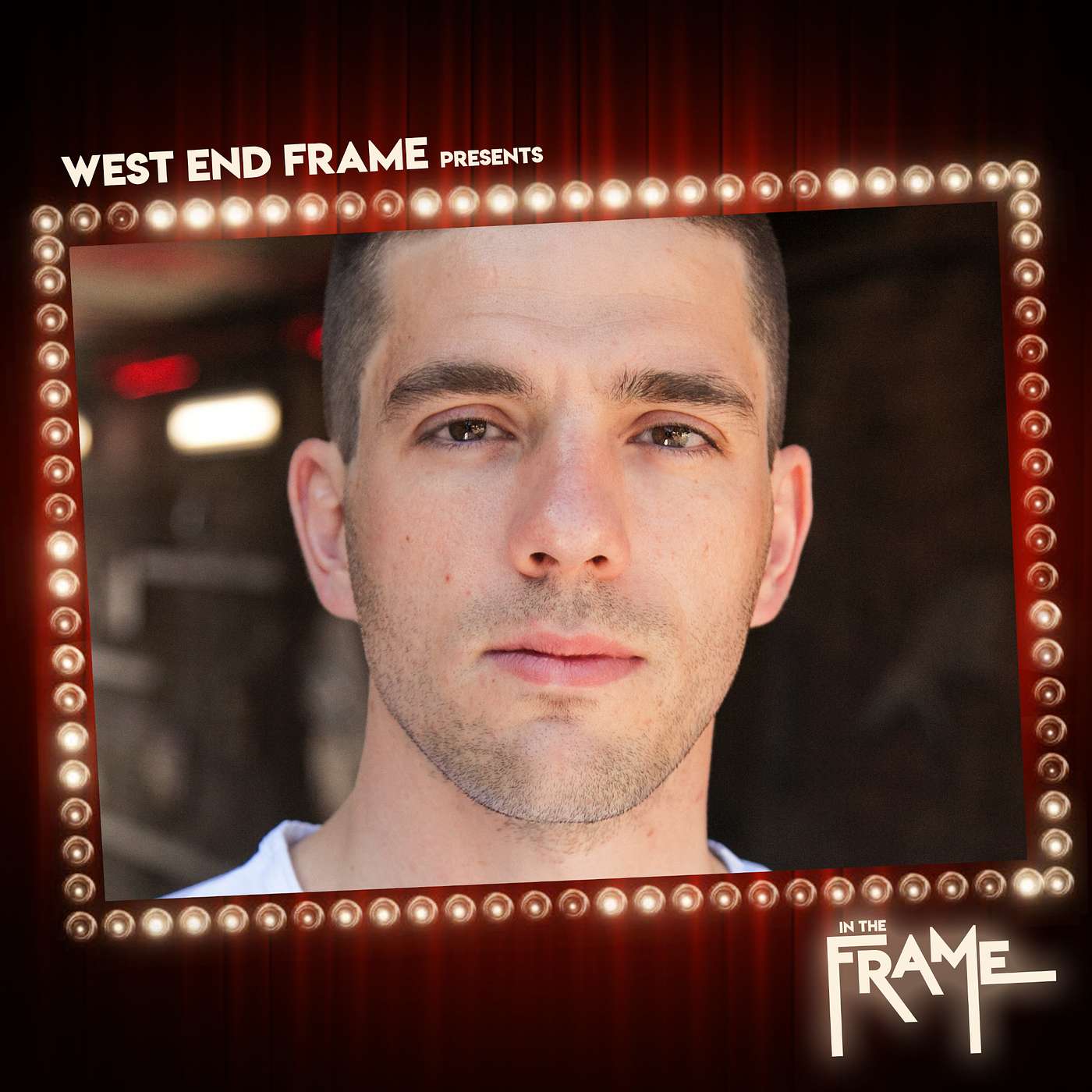 In The Frame: Theatre Interviews from West End Frame