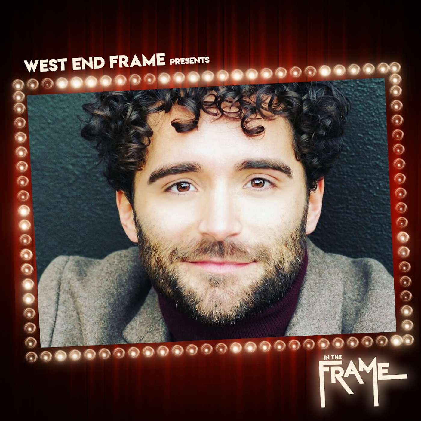 In The Frame: Theatre Interviews from West End Frame