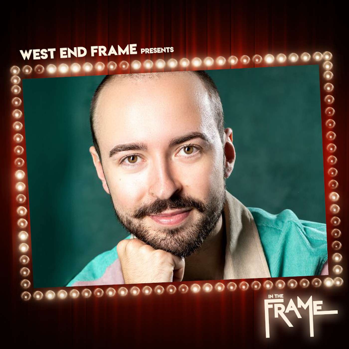 In The Frame: Theatre Interviews from West End Frame