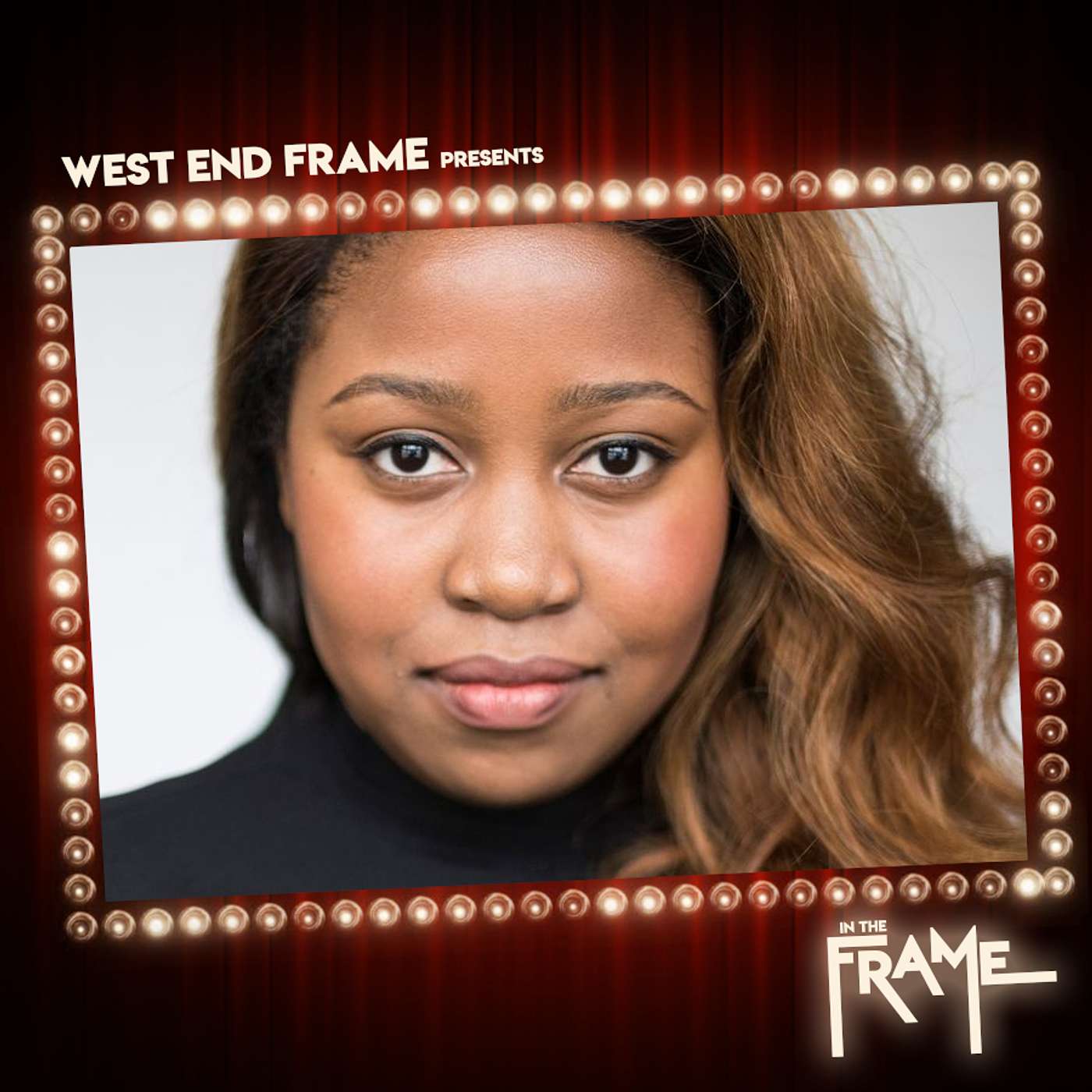 In The Frame: Theatre Interviews from West End Frame
