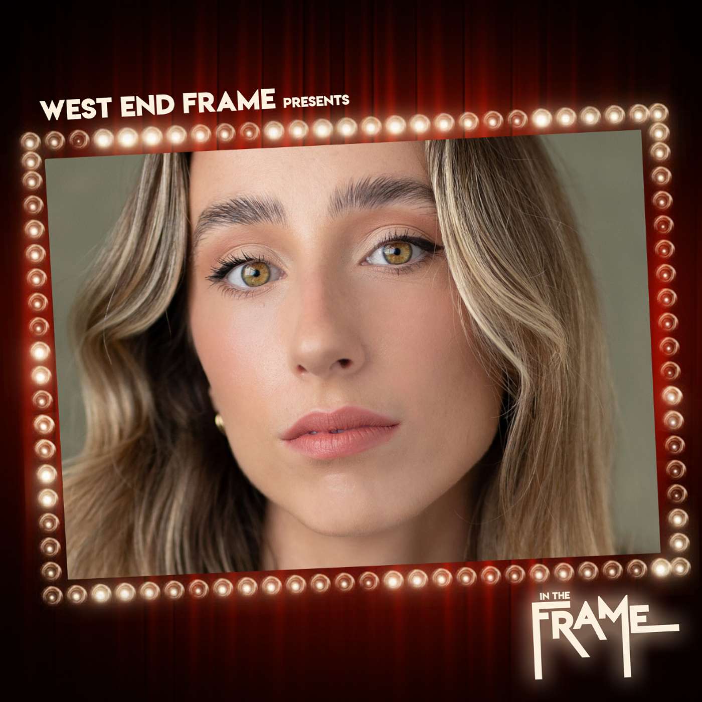 In The Frame: Theatre Interviews from West End Frame
