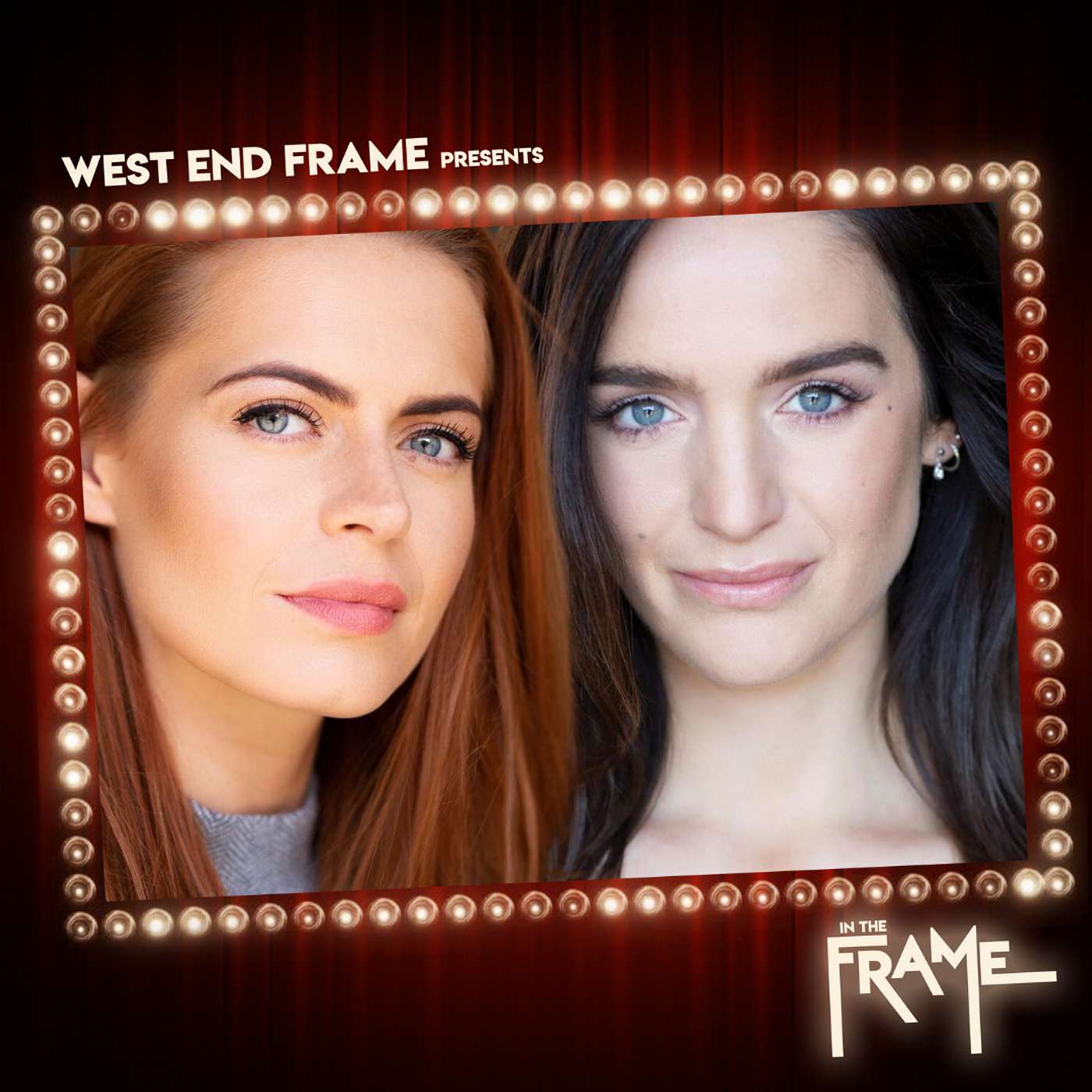 In The Frame: Theatre Interviews from West End Frame