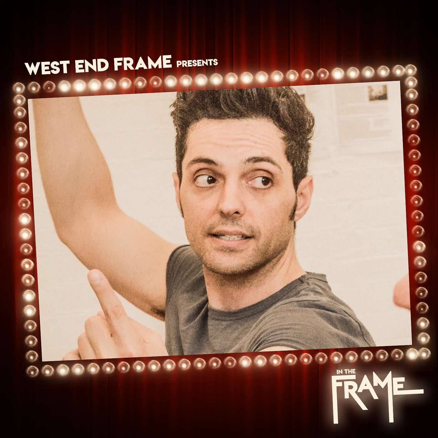 In The Frame: Theatre Interviews from West End Frame