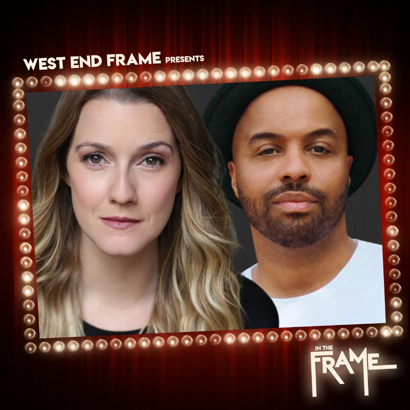 In The Frame: Theatre Interviews from West End Frame