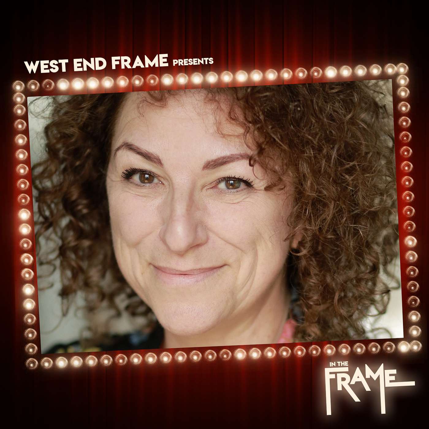 In The Frame: Theatre Interviews from West End Frame