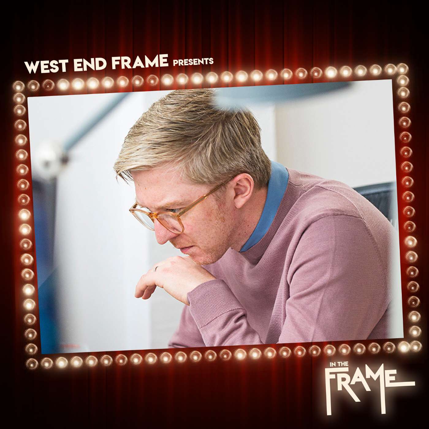 In The Frame: Theatre Interviews from West End Frame