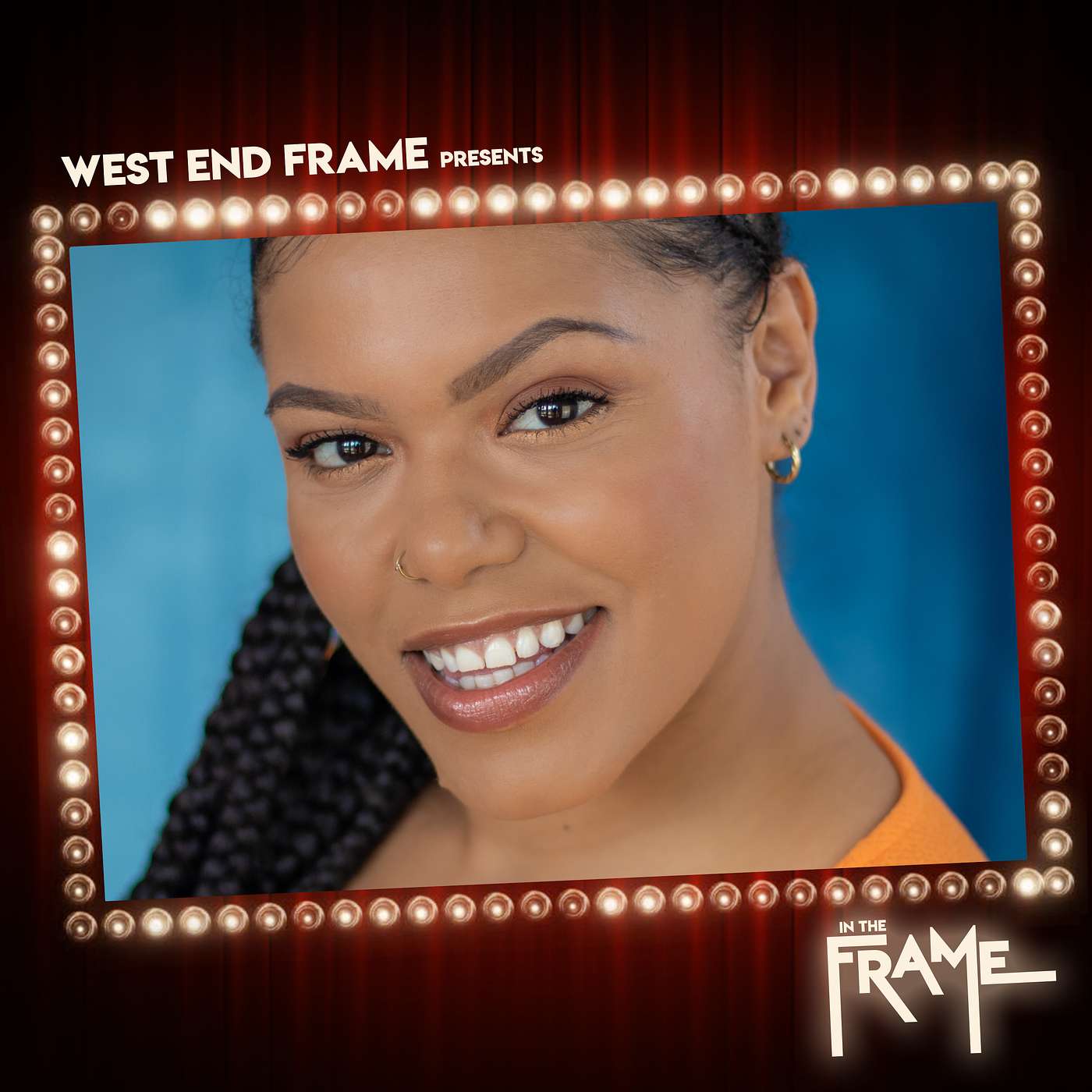 In The Frame: Theatre Interviews from West End Frame