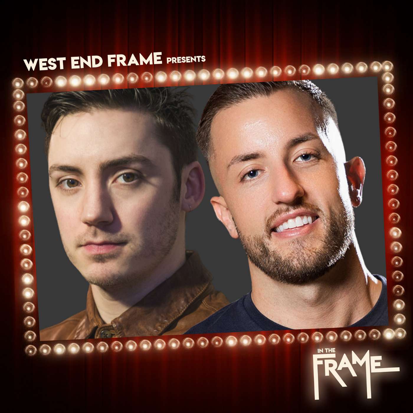 In The Frame: Theatre Interviews from West End Frame