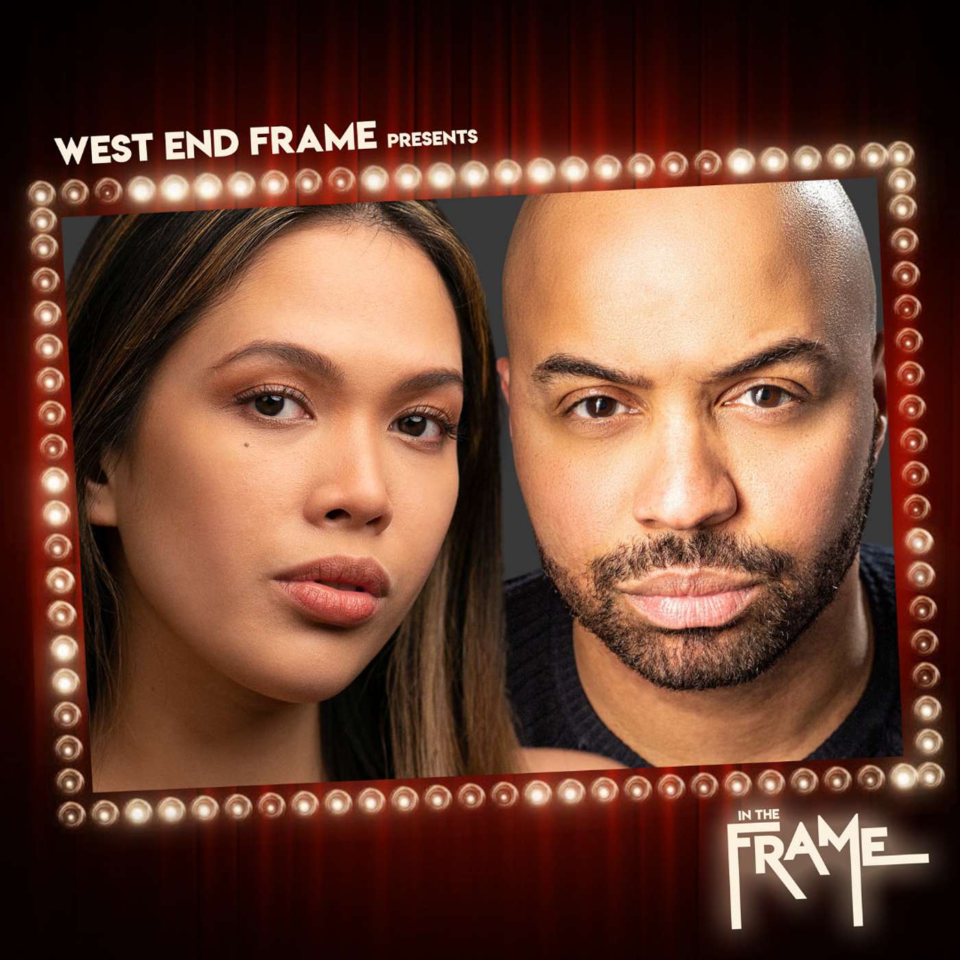 In The Frame: Theatre Interviews from West End Frame
