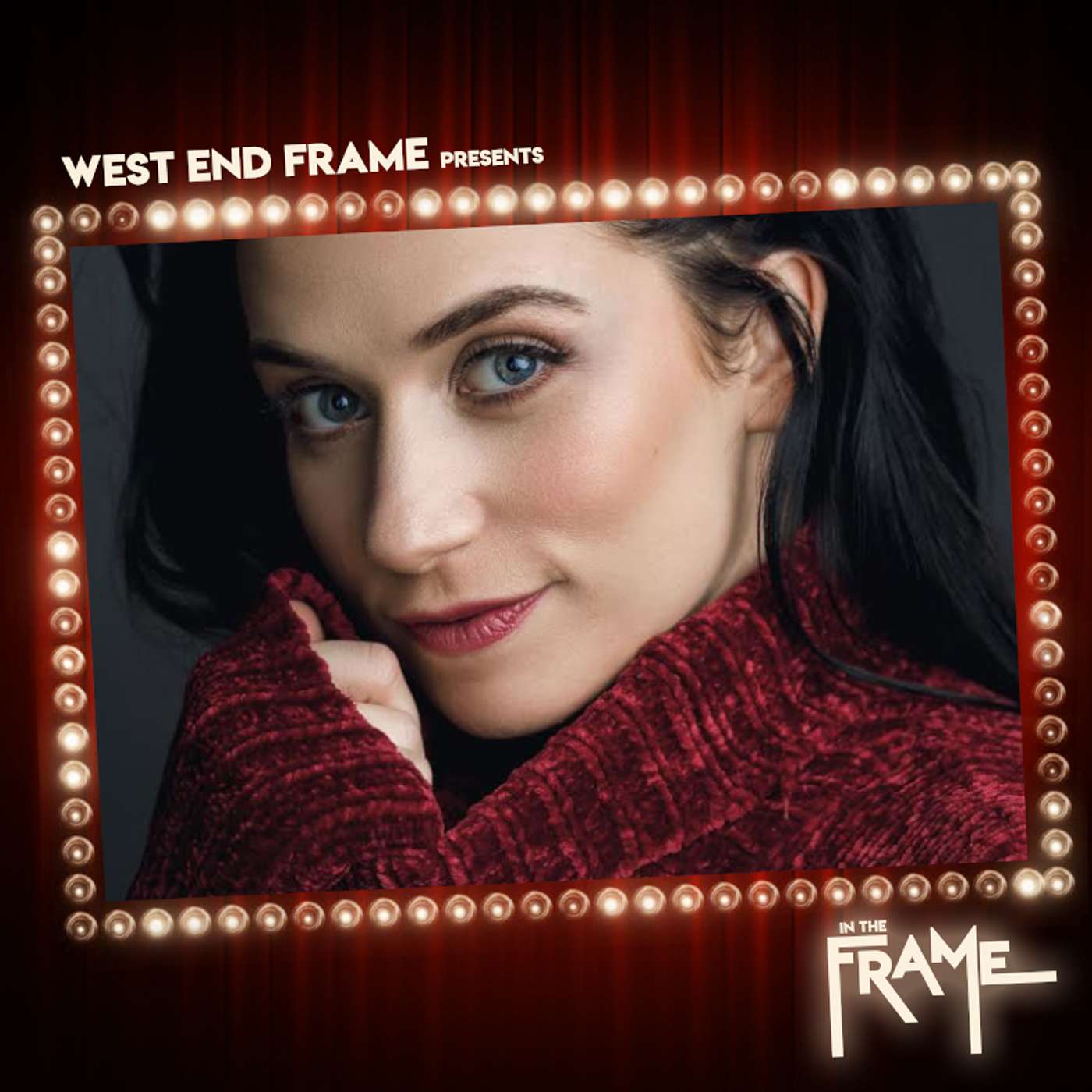 In The Frame: Theatre Interviews from West End Frame