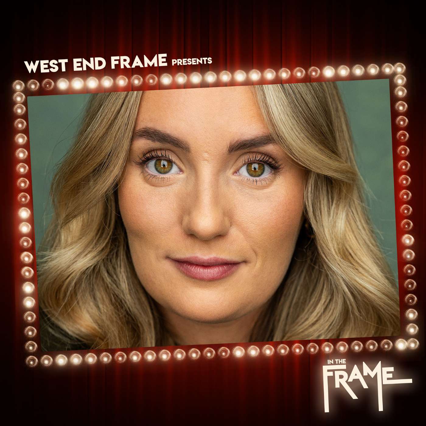 S9 Ep43: Aimée Fisher, star of Waitress, Wicked, Groundhog Day & Les Misérables