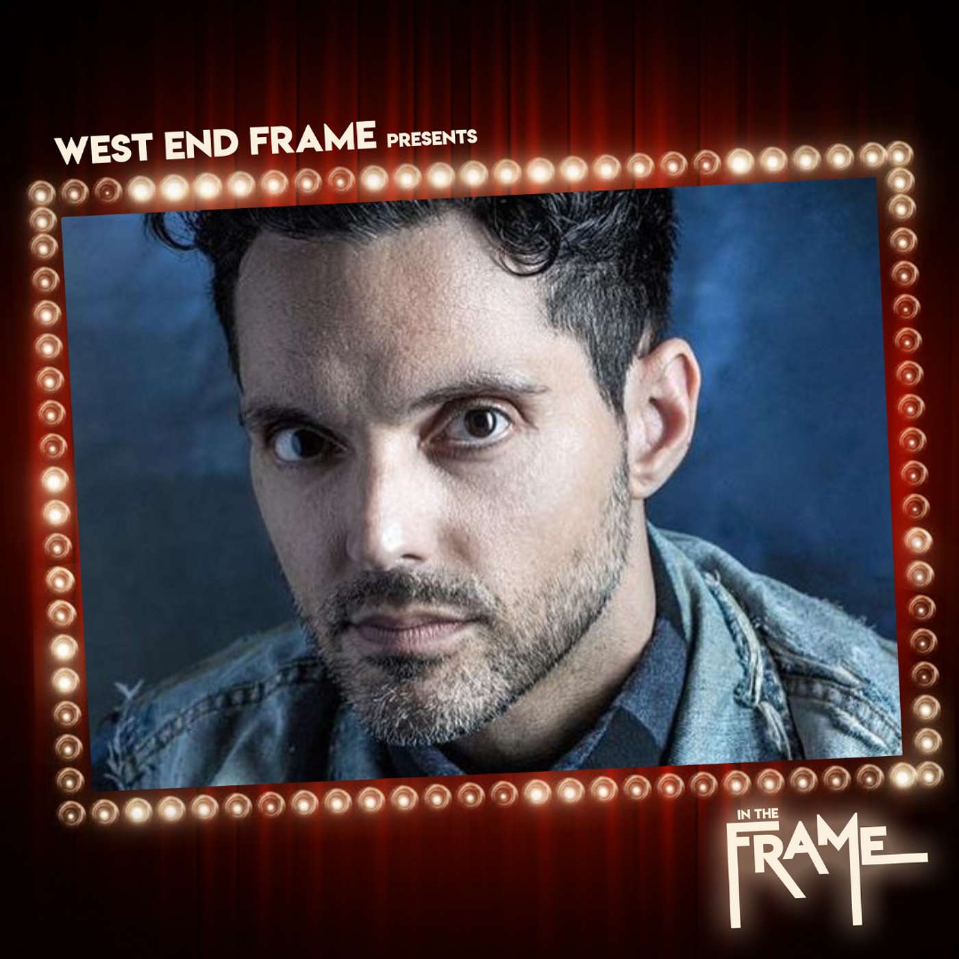 In The Frame: Theatre Interviews from West End Frame