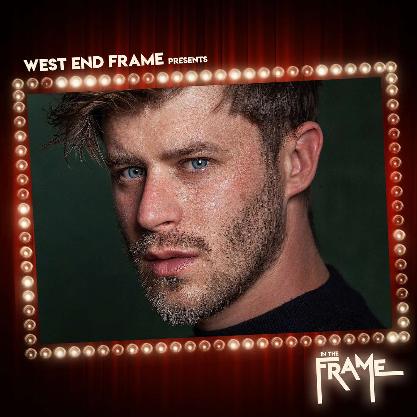 In The Frame: Theatre Interviews from West End Frame