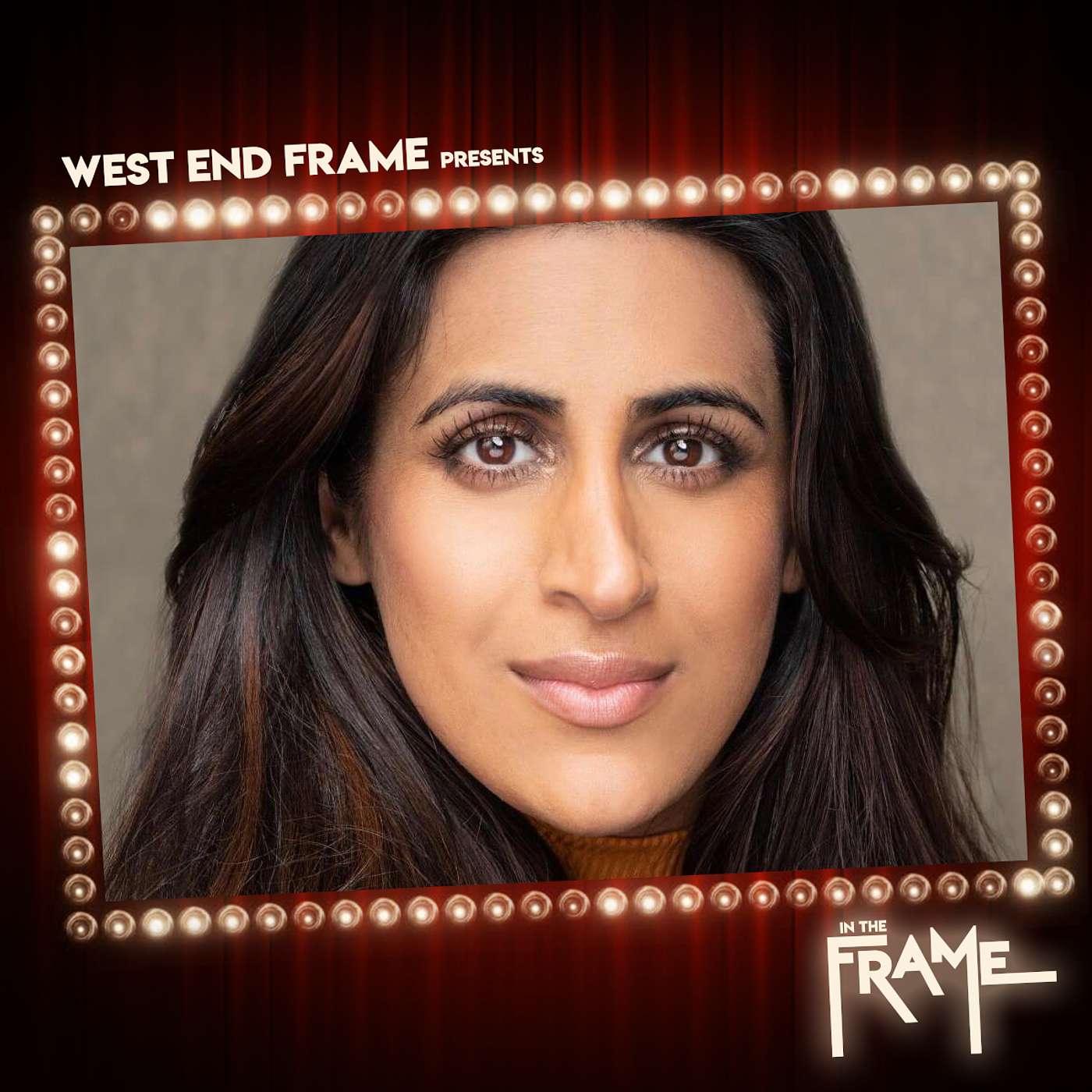 In The Frame: Theatre Interviews from West End Frame
