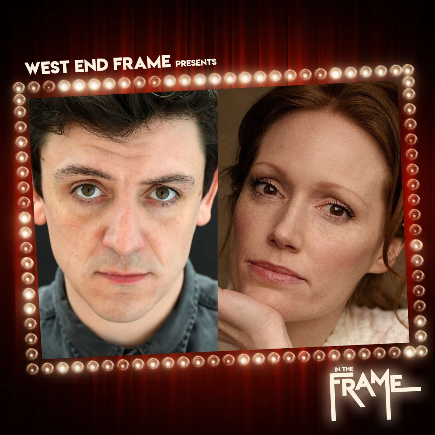 In The Frame: Theatre Interviews from West End Frame