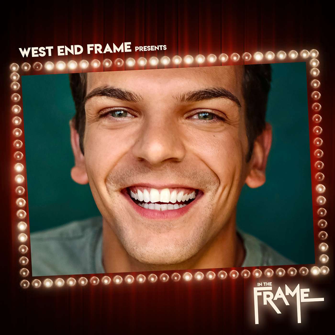 In The Frame: Theatre Interviews from West End Frame
