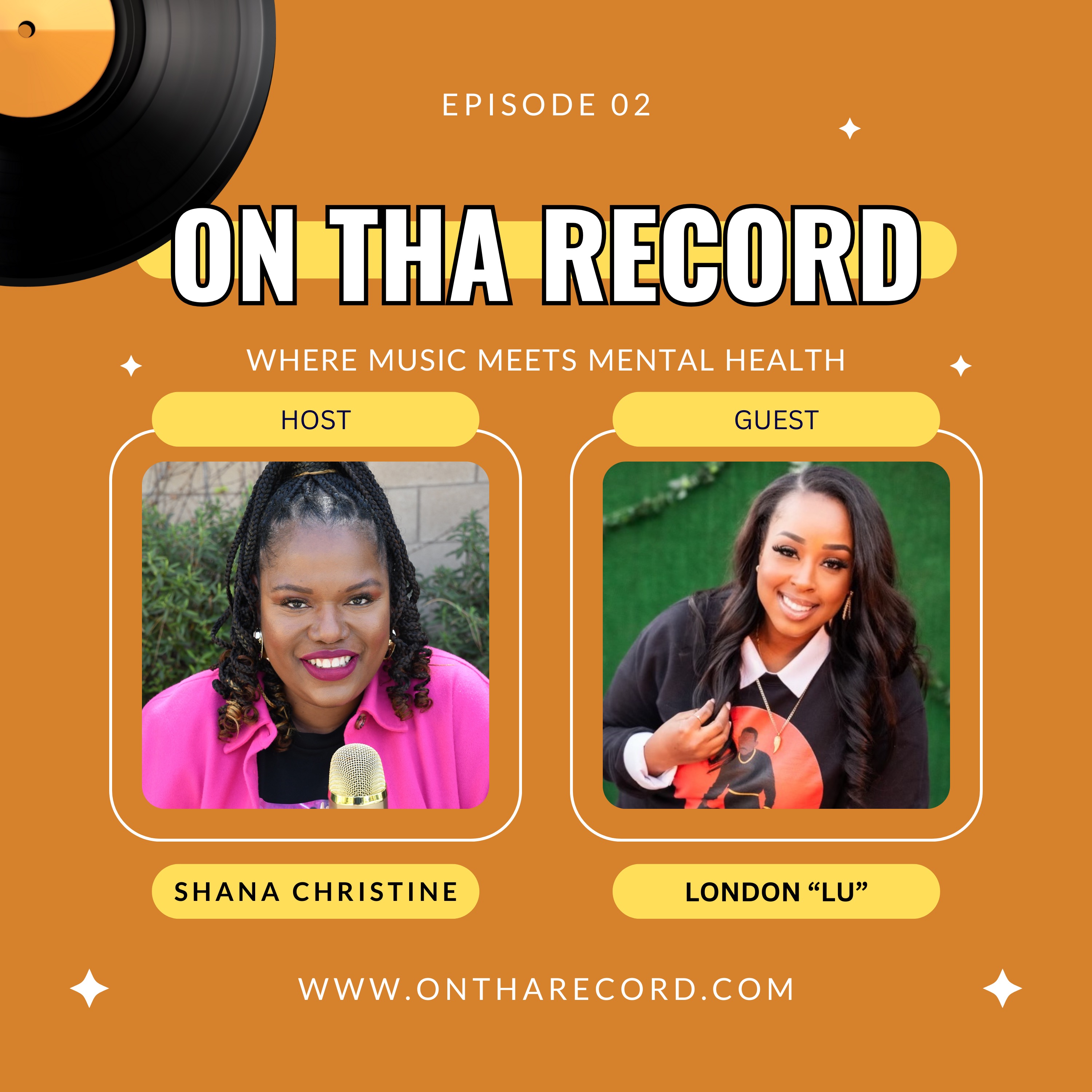On Tha Record Podcast