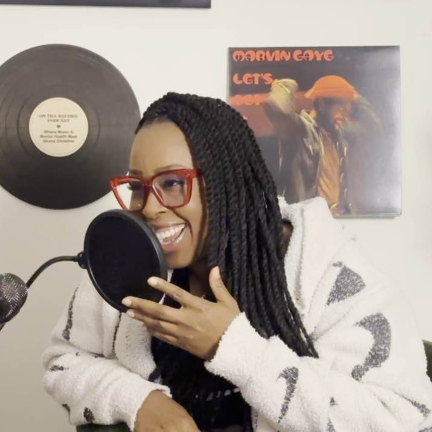 On Tha Record Podcast