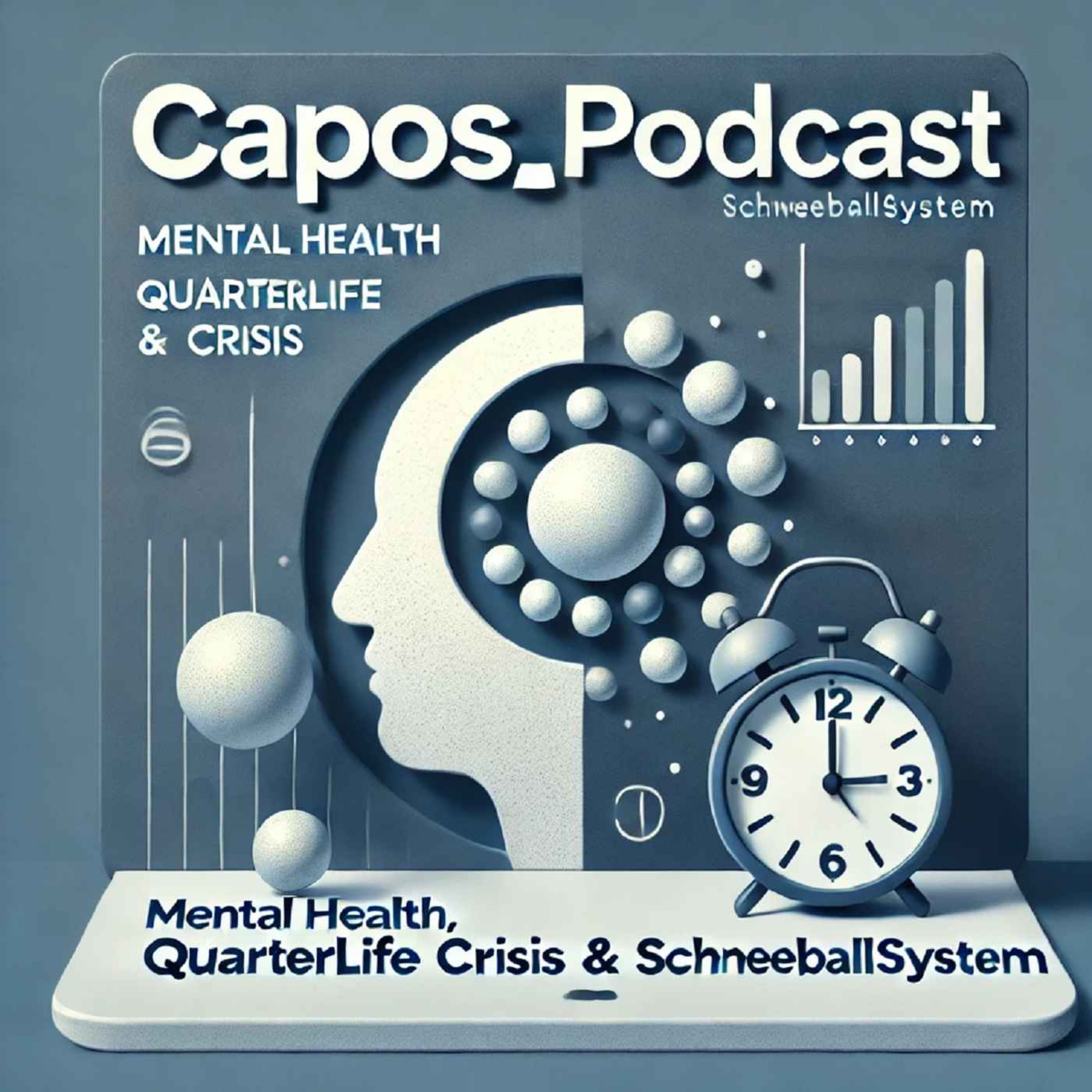 Quarterlife crisis, mental health und Schneeballsystem episode artwork