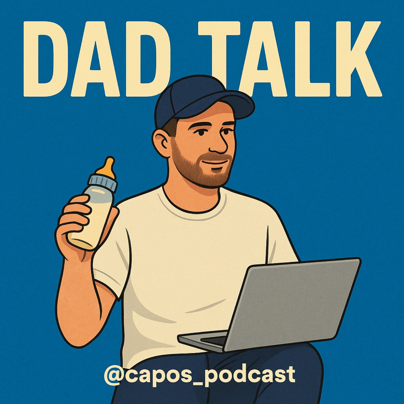 Dad Talk - Jetzt wirds ernst! Staffel 2 mit BOOM episode artwork