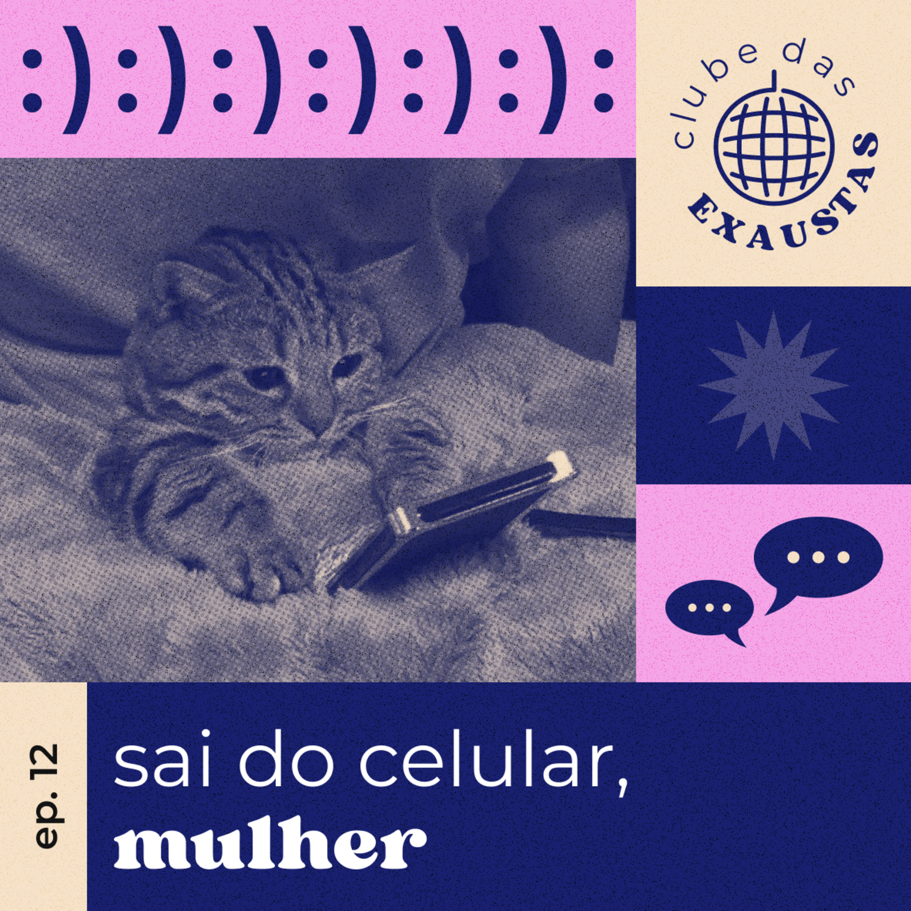 clube das exaustas